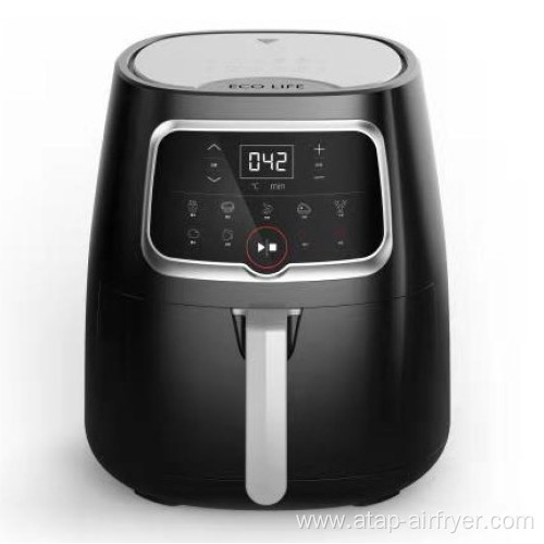 New Design Kitchen Appliances Deep Air Fryer